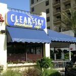 Clear Sky Cafe