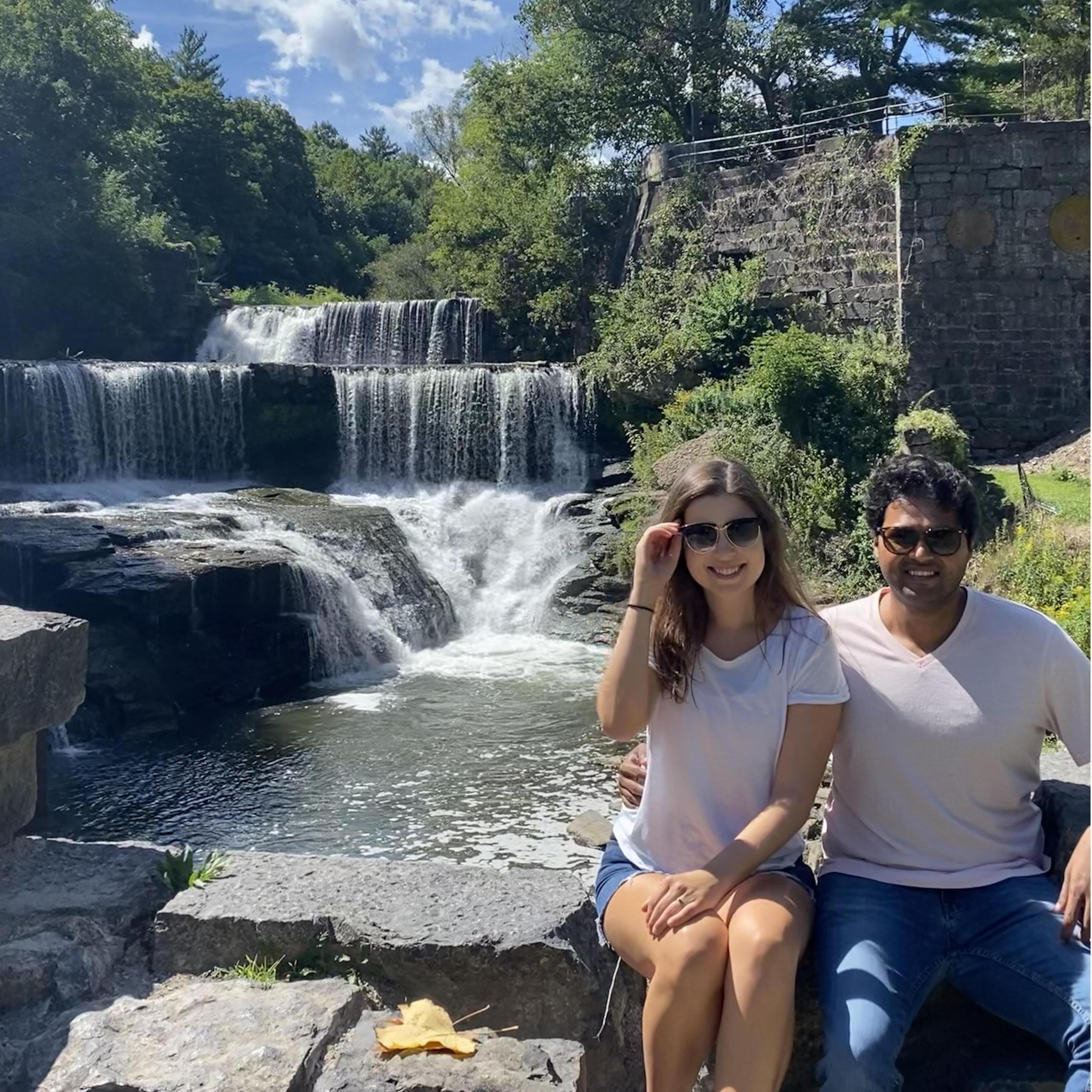 Finger Lakes. September 2020