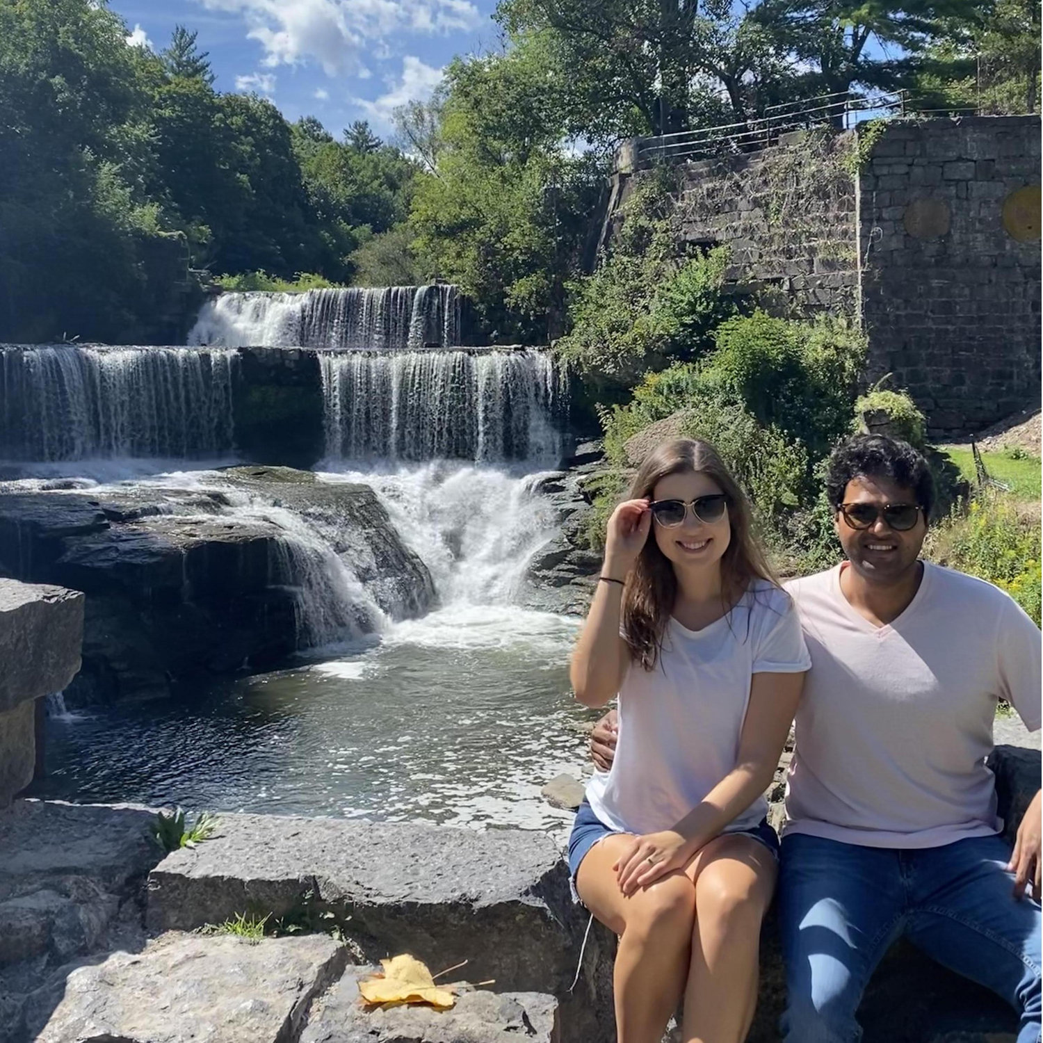 Finger Lakes. September 2020