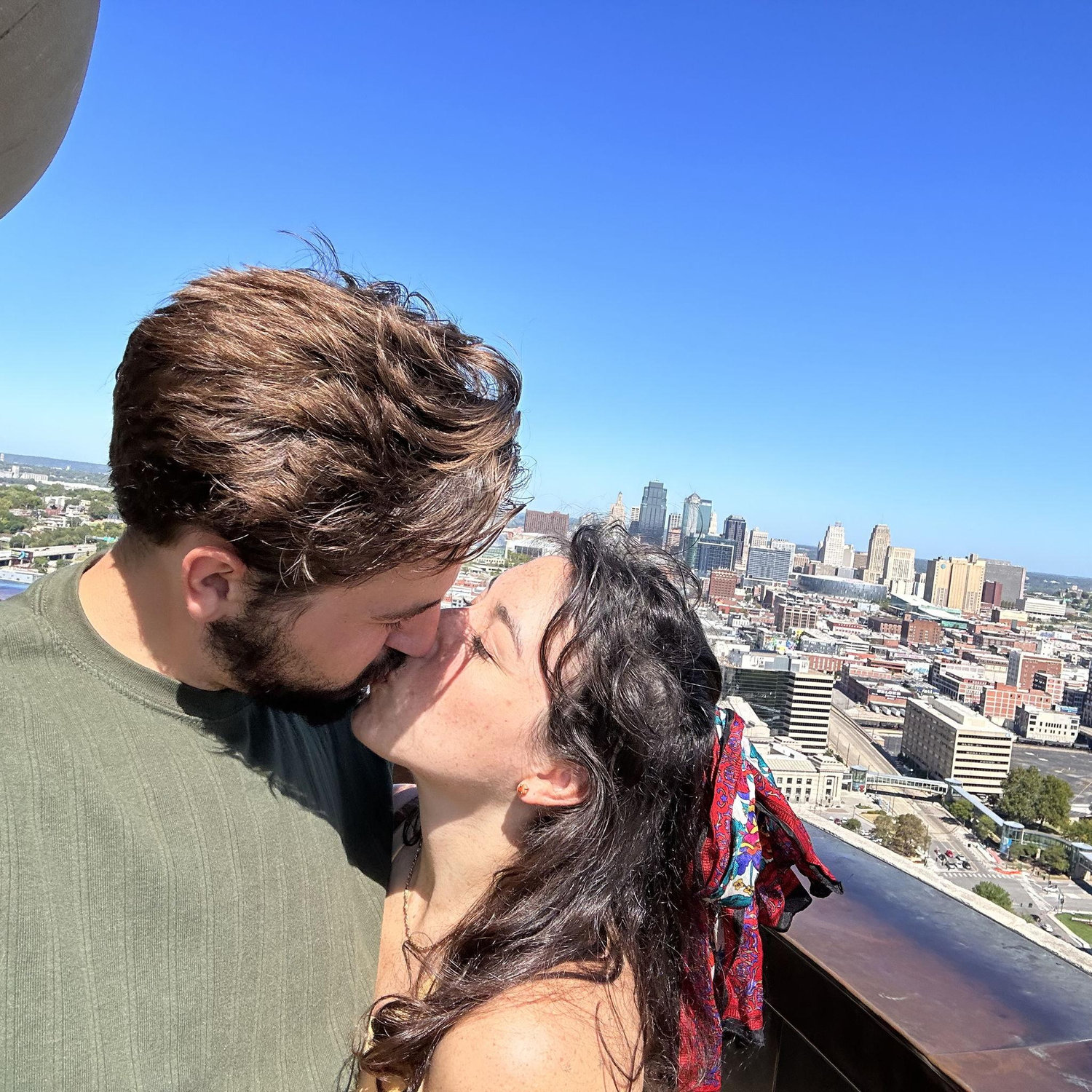 KC Kiss <3 Fall 2023