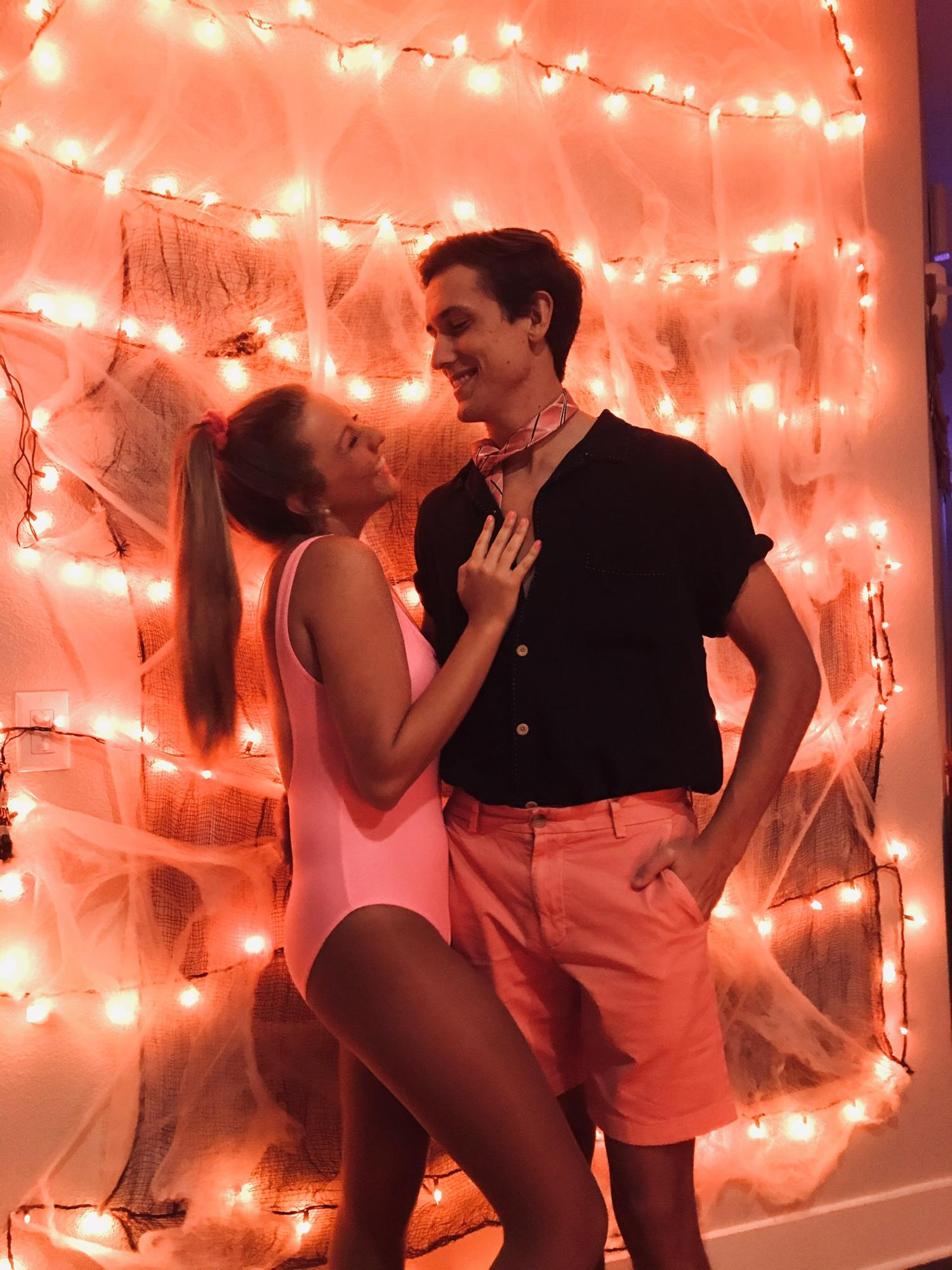 Barbie and Ken, Halloween 2020