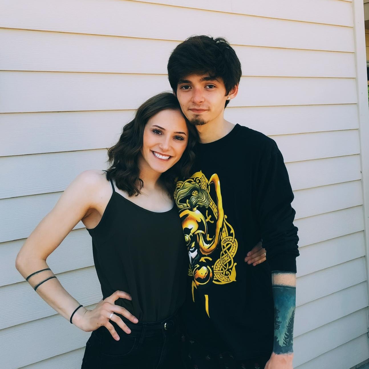 our 2 year anniversary!

april 22, 2019