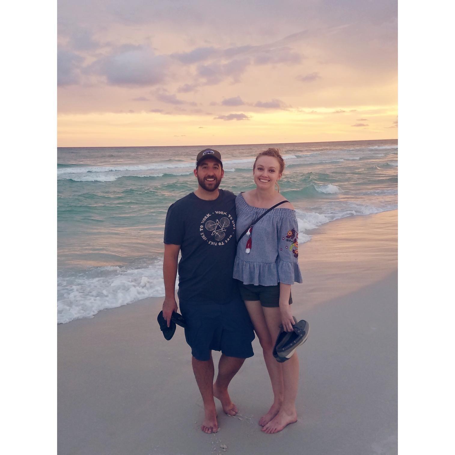 Nothing like a FL vacation.