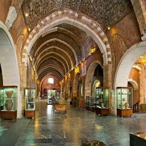 Tickets to Archaeology Museum in Chania, Greece