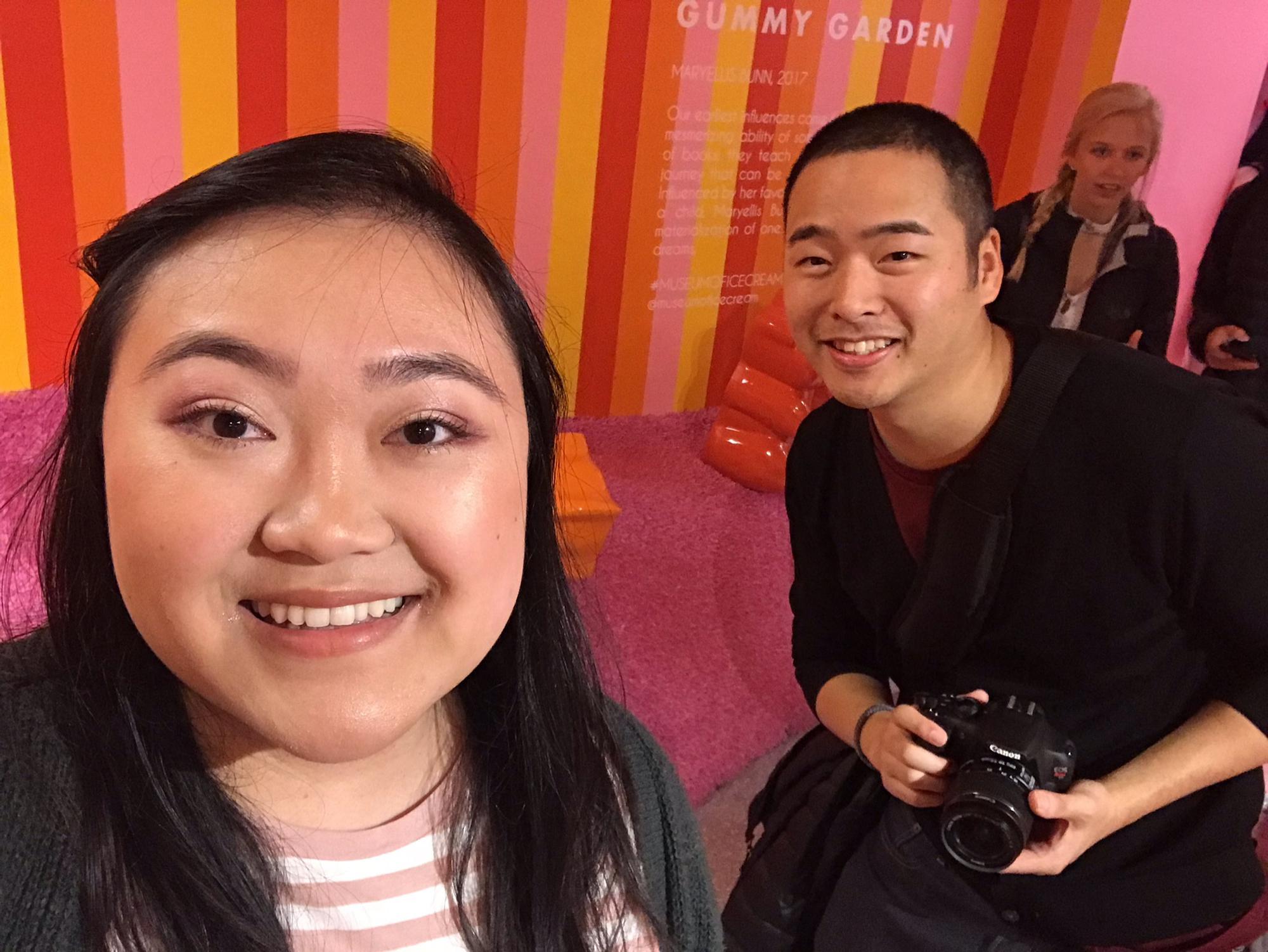 Museum of Ice Cream - SF