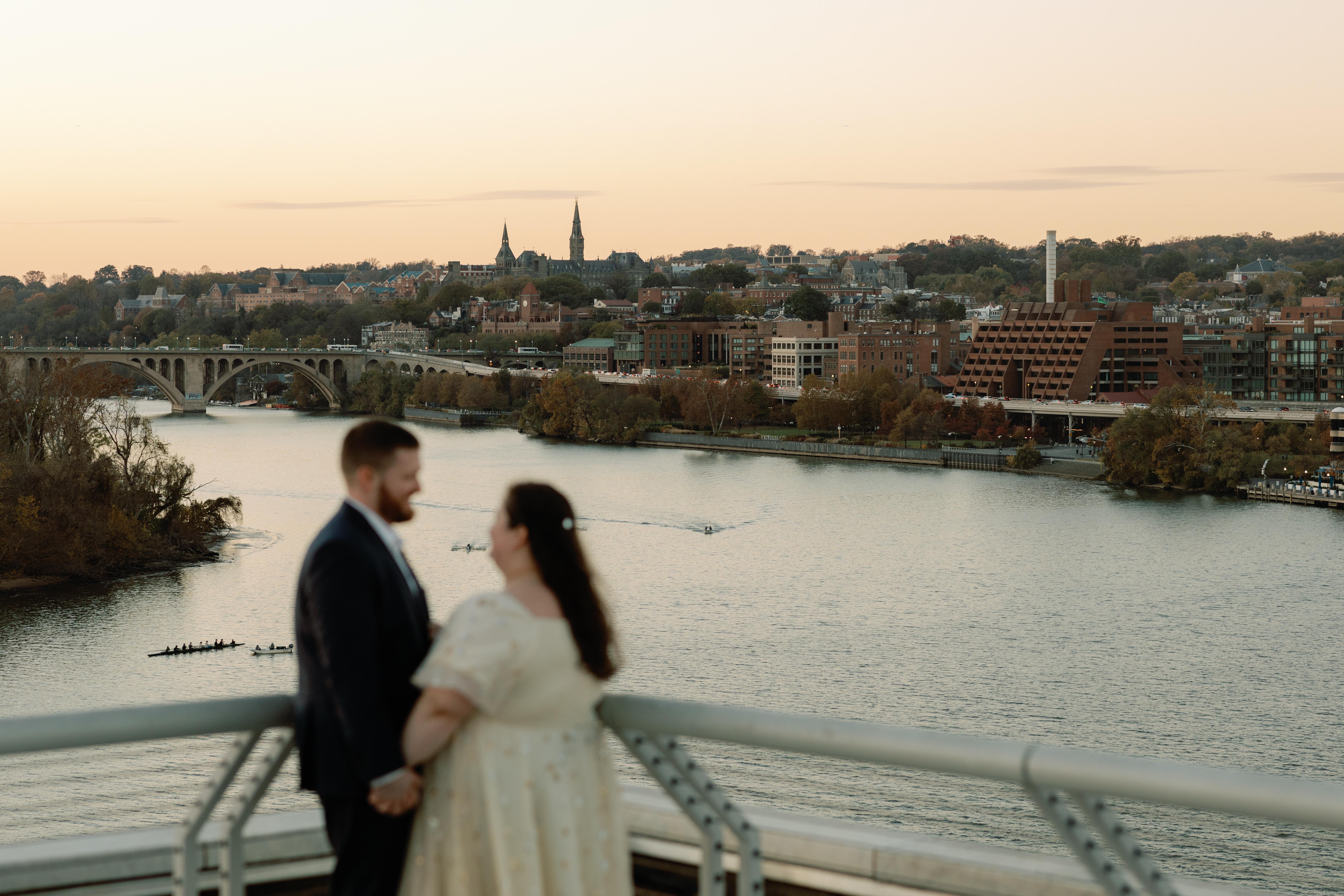 The Wedding Website of Jamiee Foster and Alex Thierer