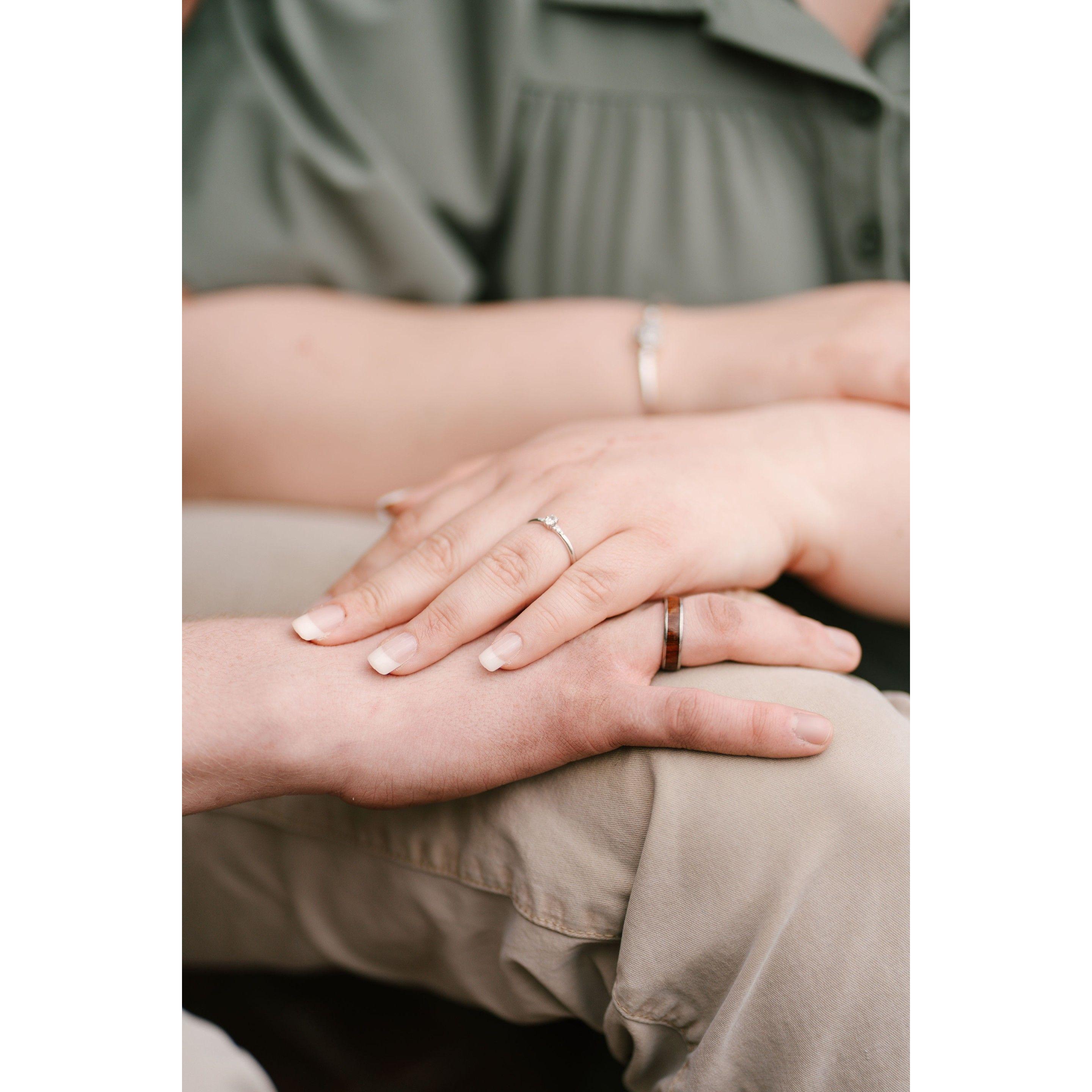 engagement pictures!