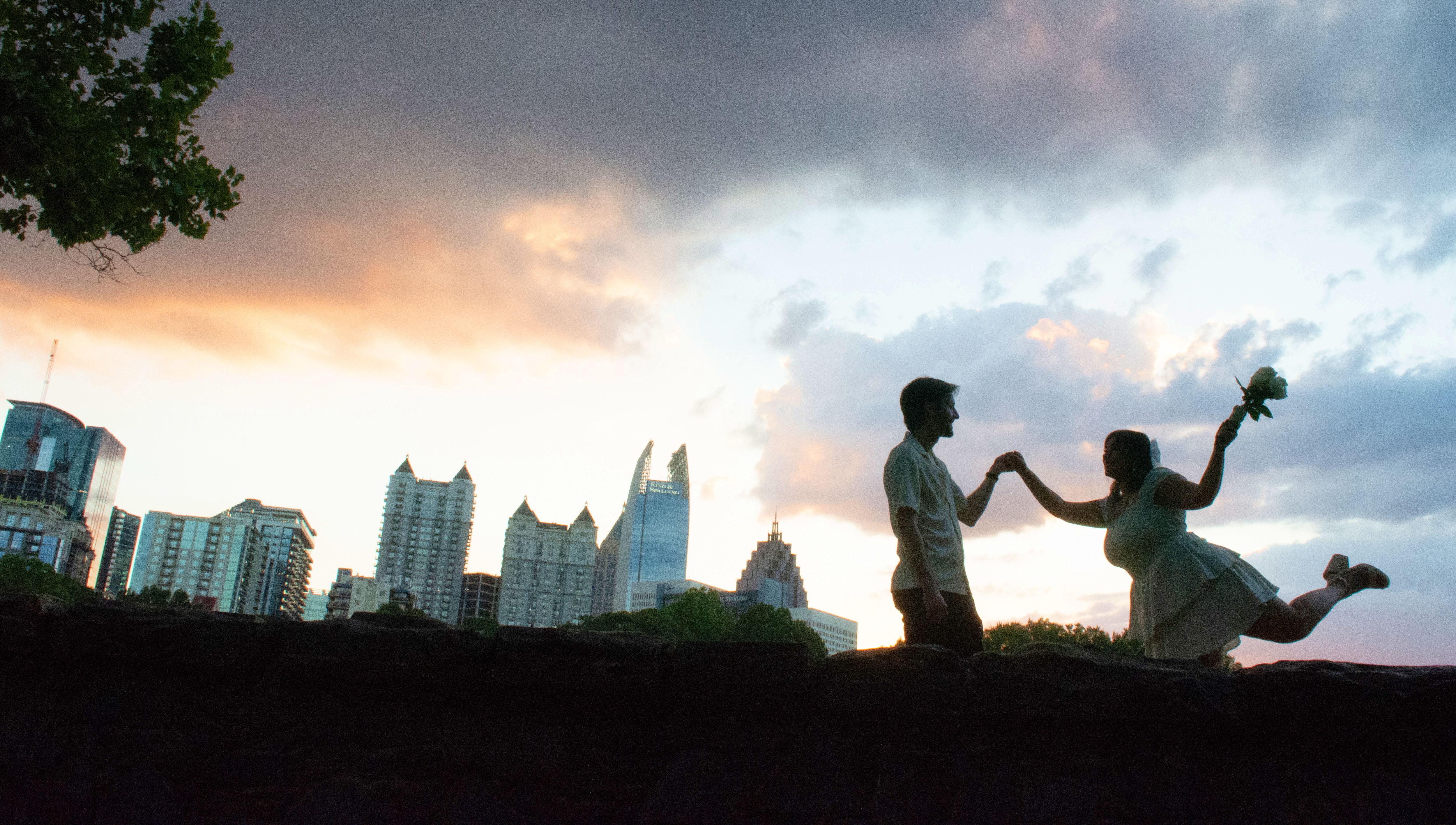 The Wedding Website of Clio Ake and Caleb Peacock