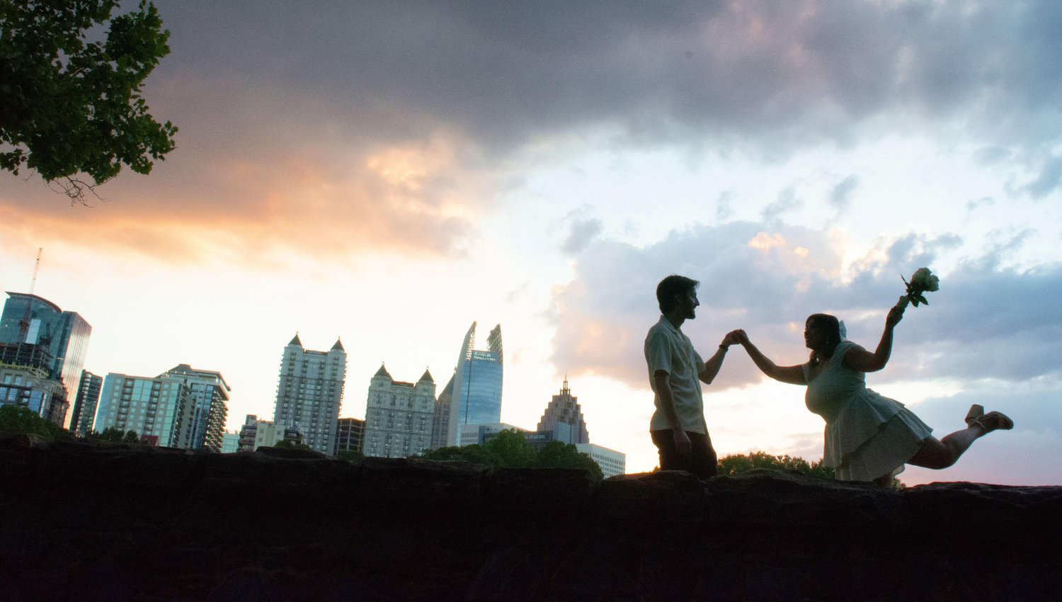 The Wedding Website of Clio Ake and Caleb Peacock
