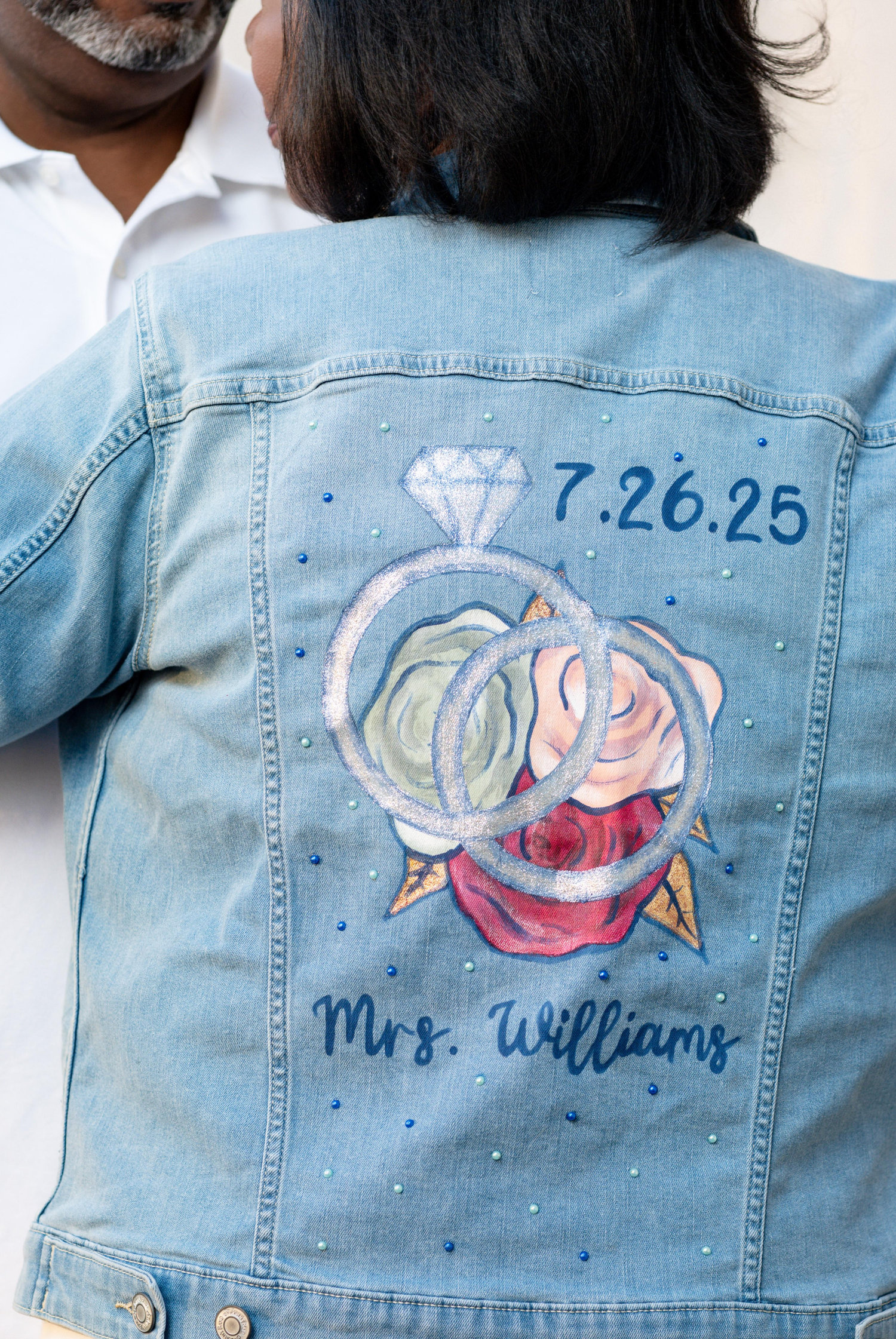 The Wedding Website of Taunjaerina Drake and Robert Williams III