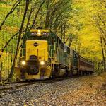 Lehigh George Scenic Railway