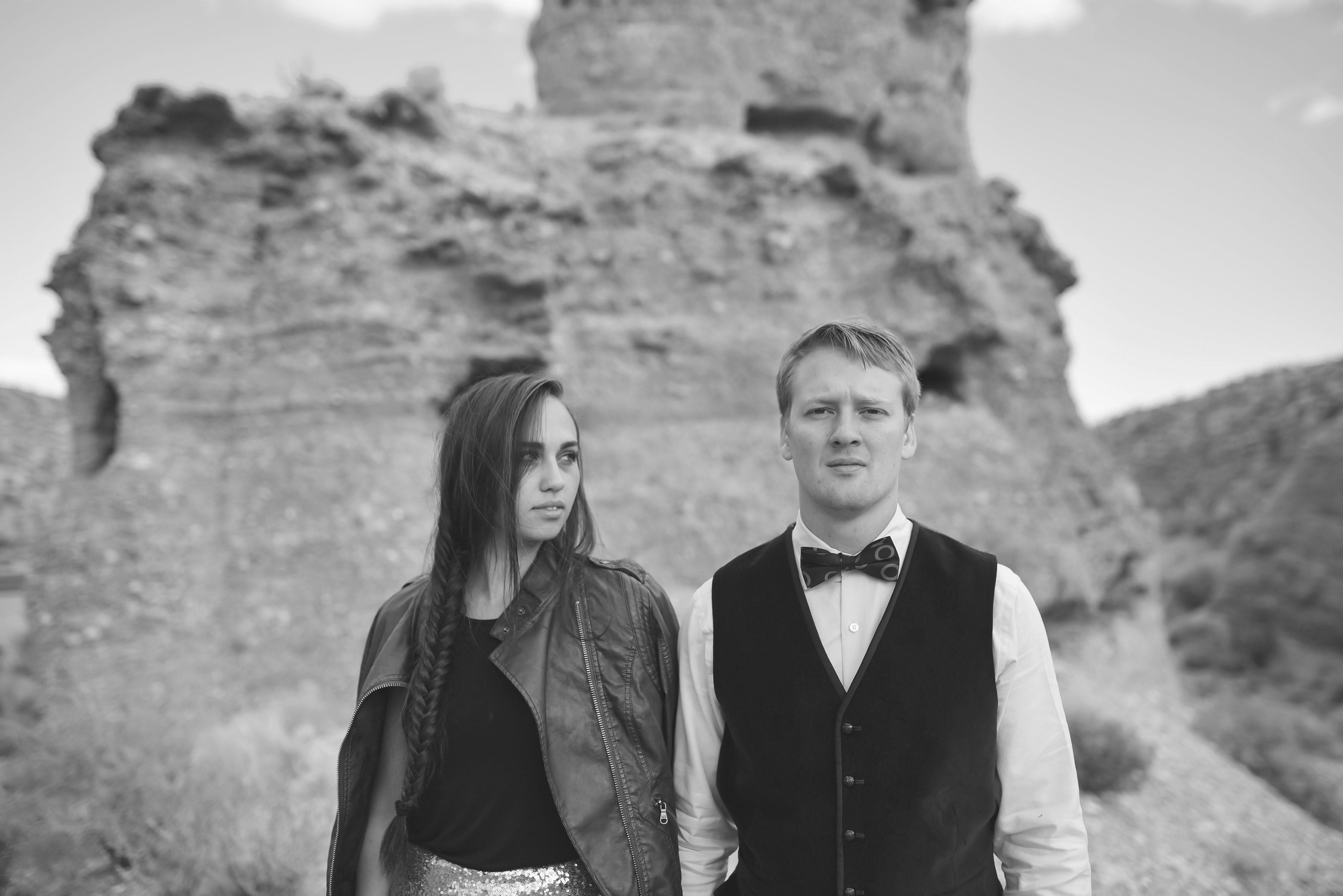The Wedding Website of Angie McPhee and Jake Raymond