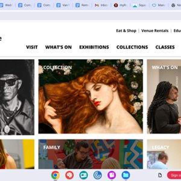 Delaware Art Museum Membership