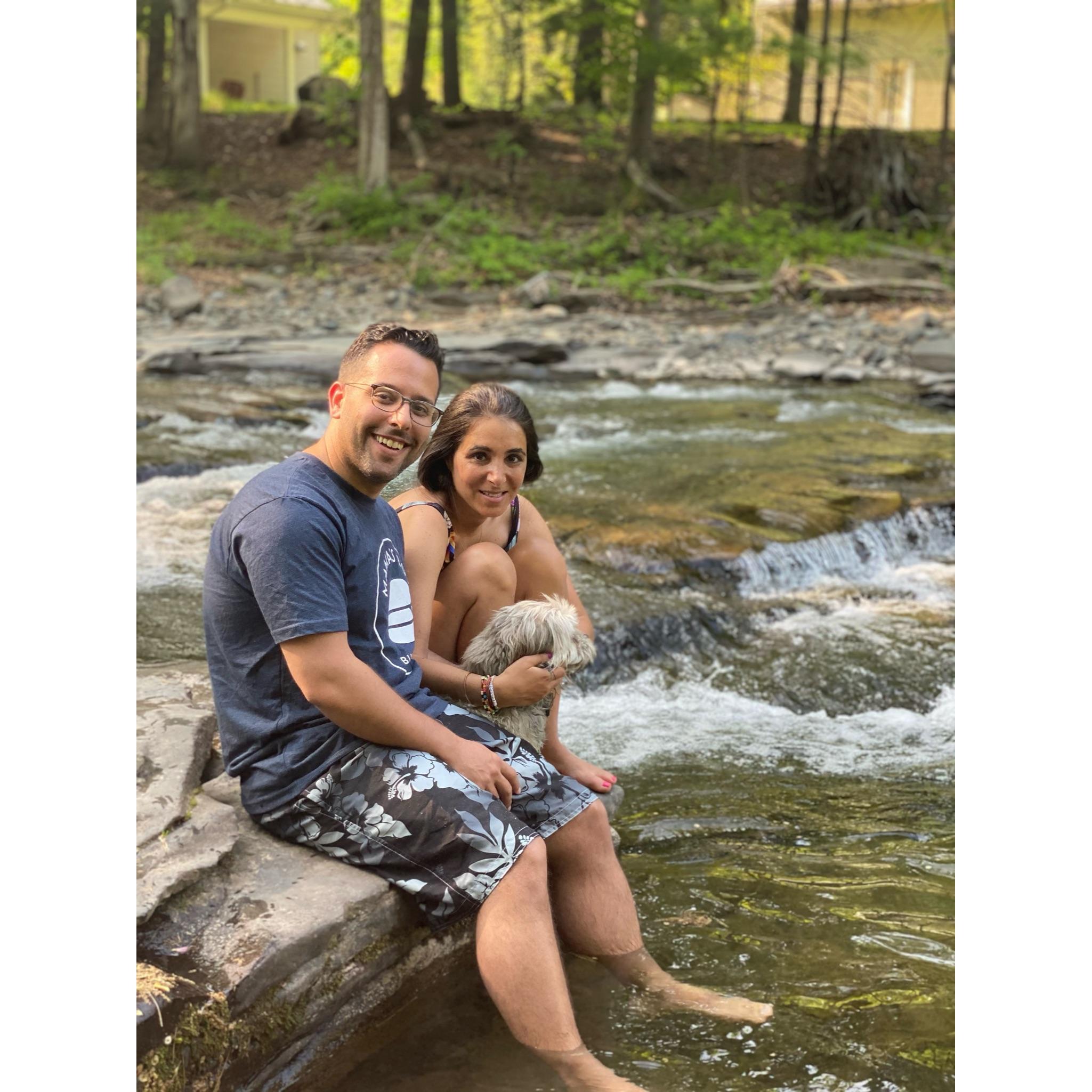 Vacation time in Phoenicia!