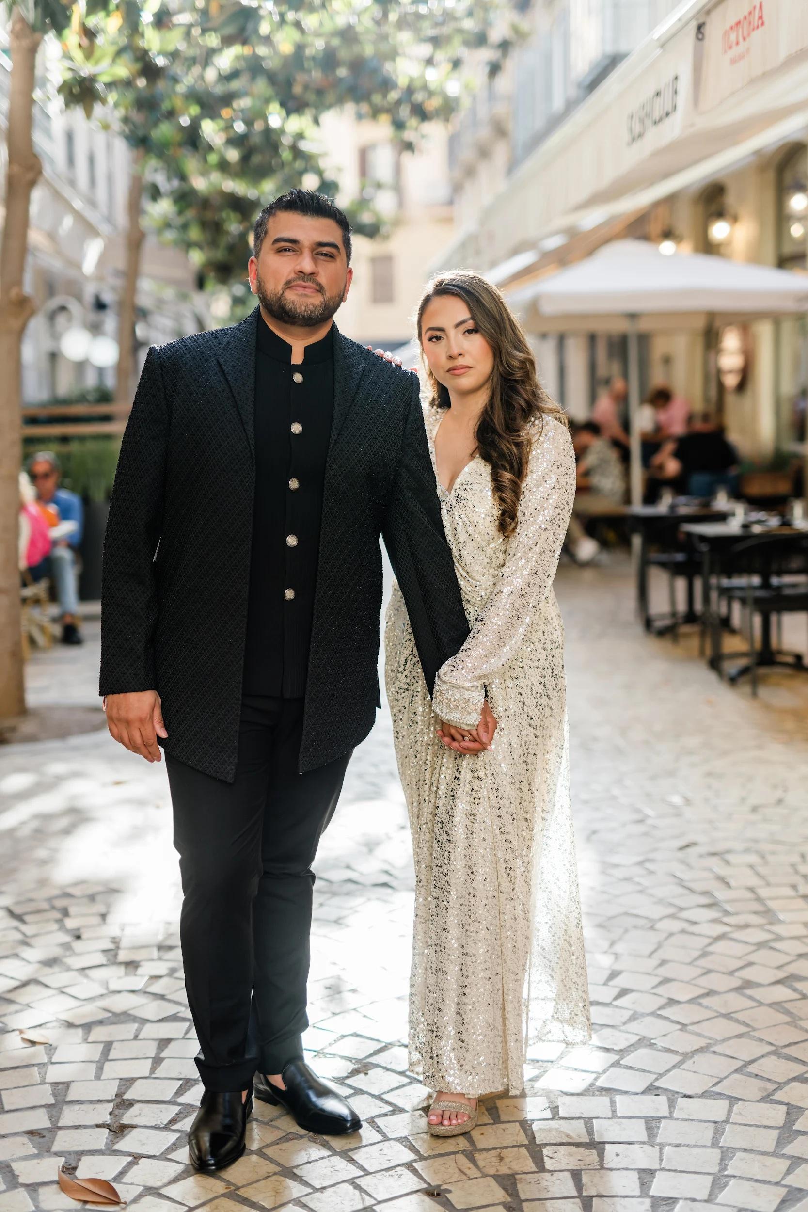 The Wedding Website of Grace Vallejo and Jai Patel