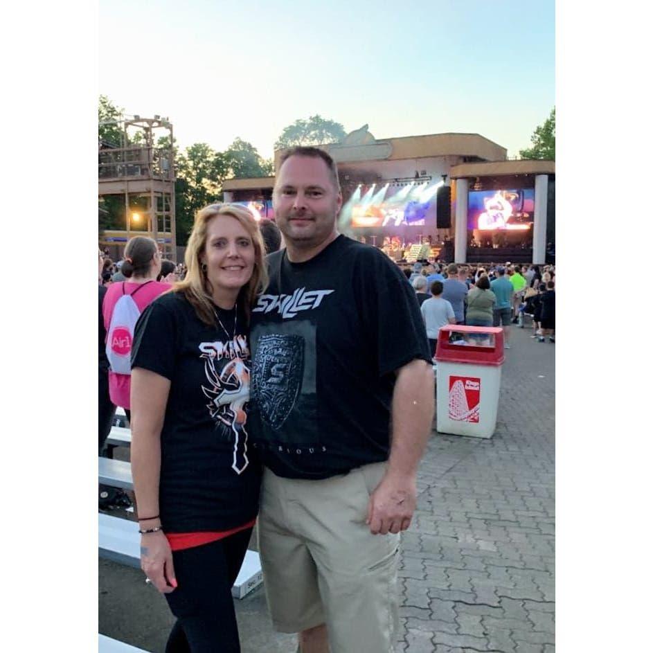 Spirit Song - King's Island