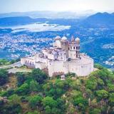 Watch the Sunset from Sajjangarh (Monsoon Palace)