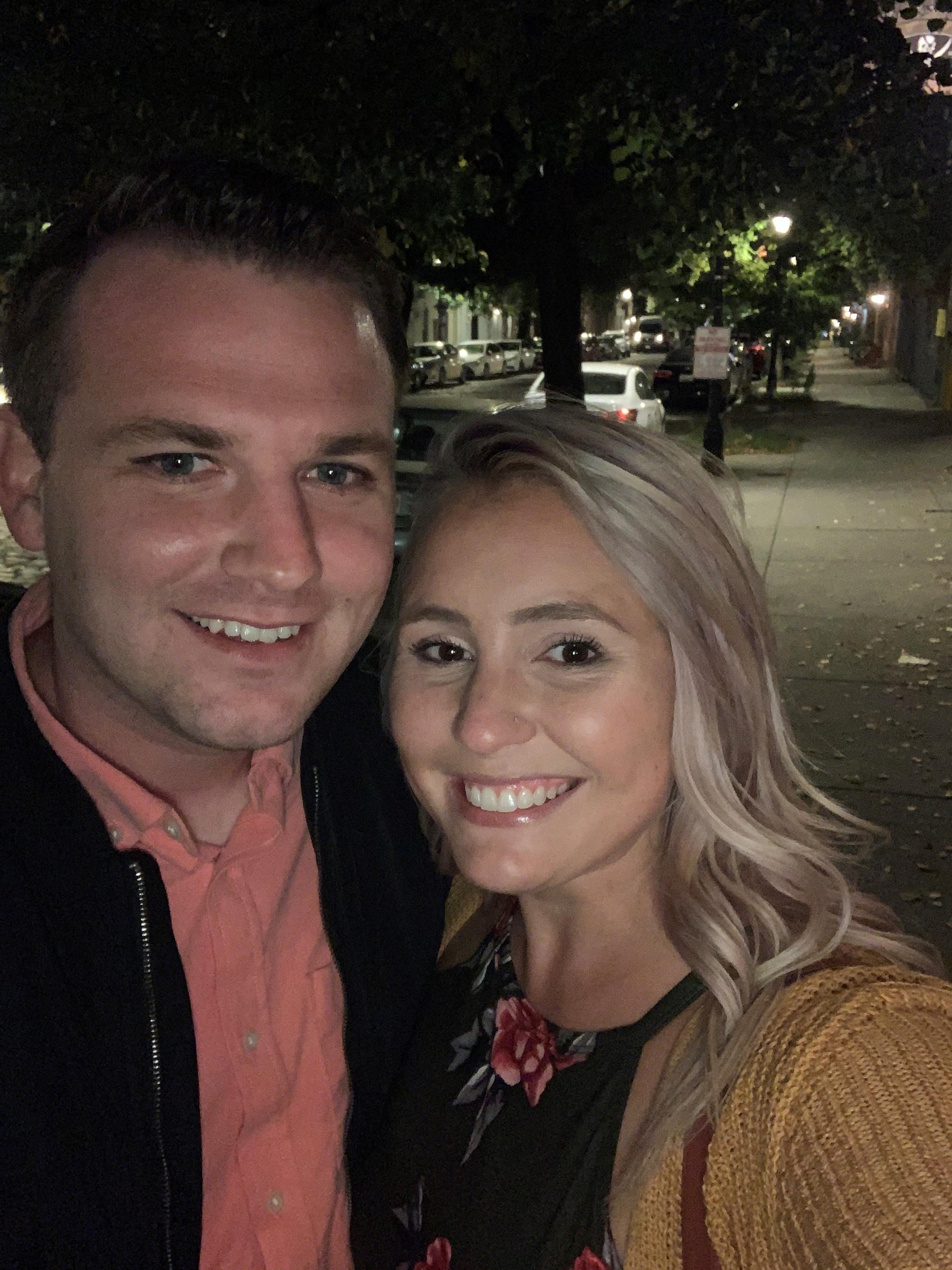 The Wedding Website of Keri Chavers and Justin Ferber