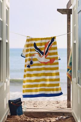Cotton Printed Beach Towel