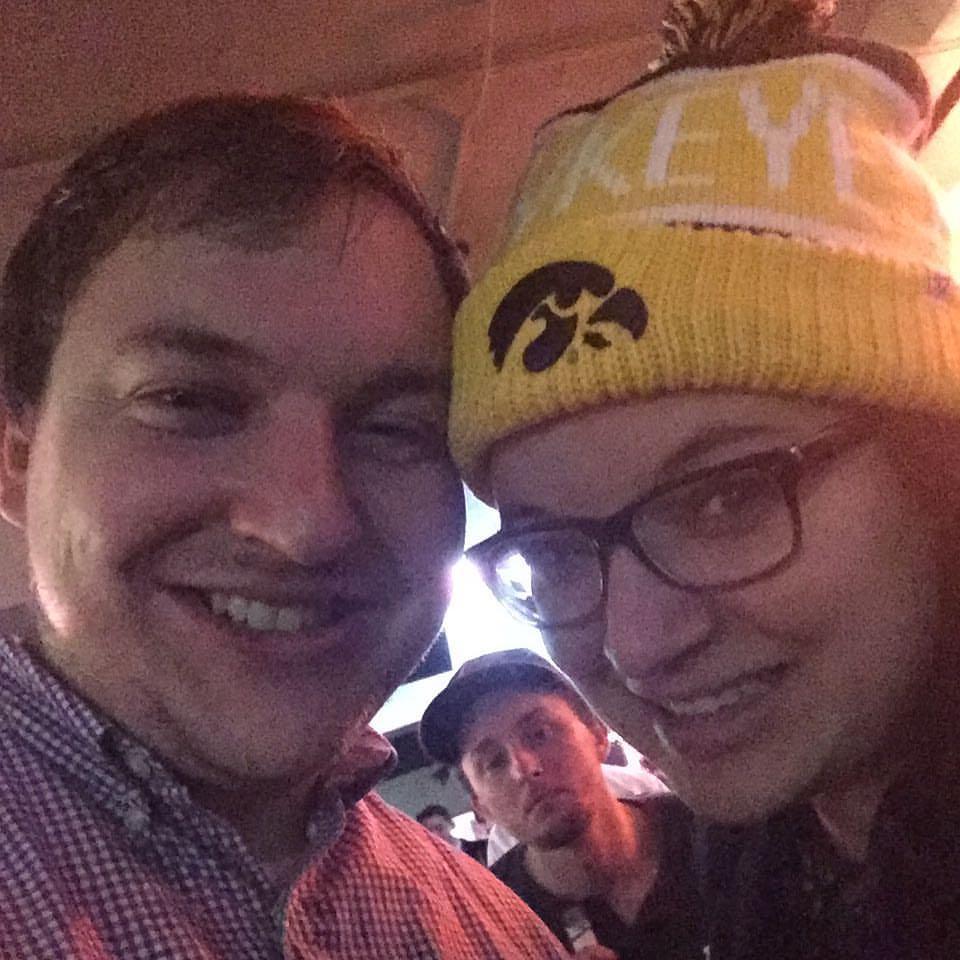 New Year's Eve 2015.
