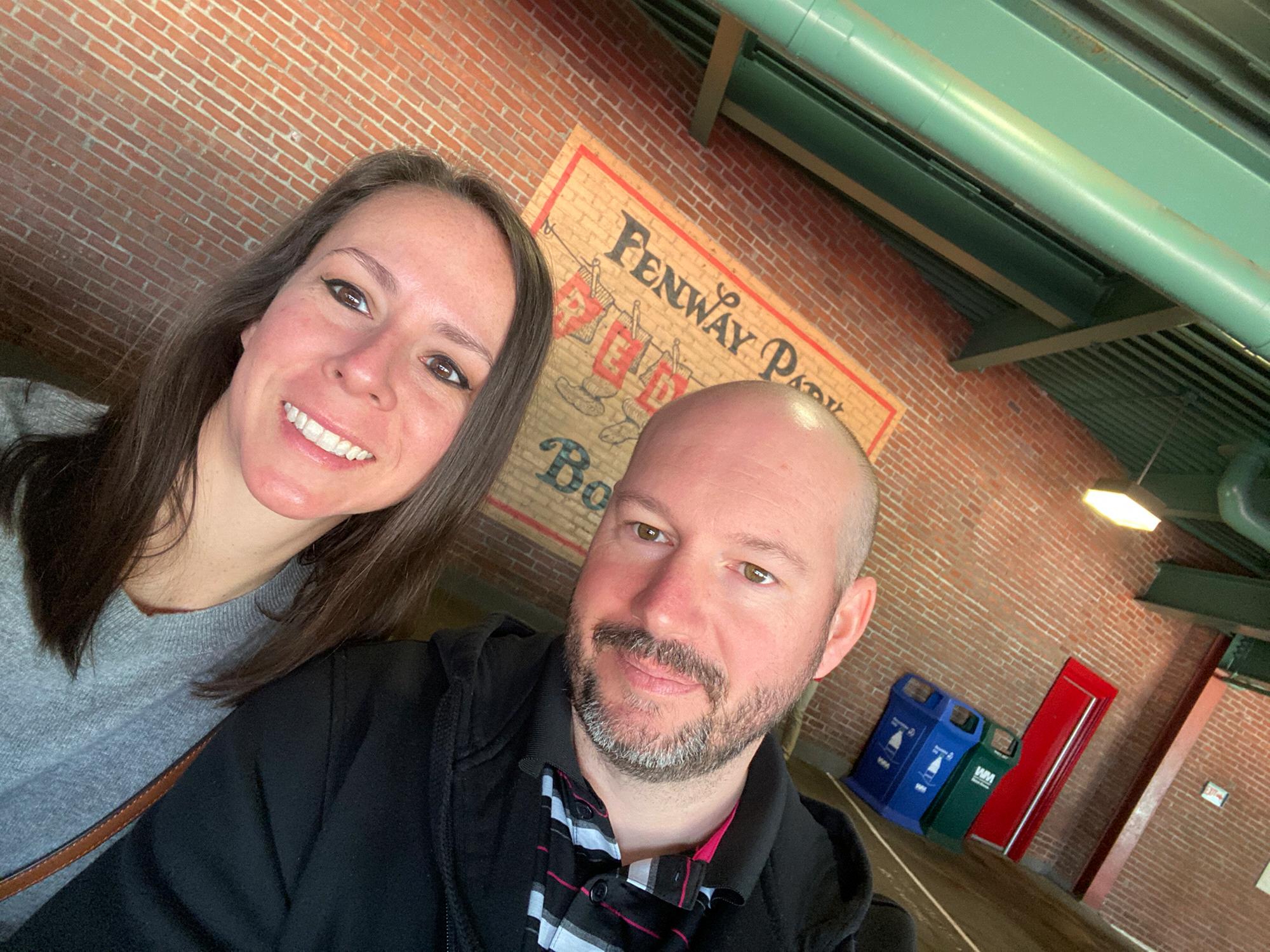 Fenway Park Tour