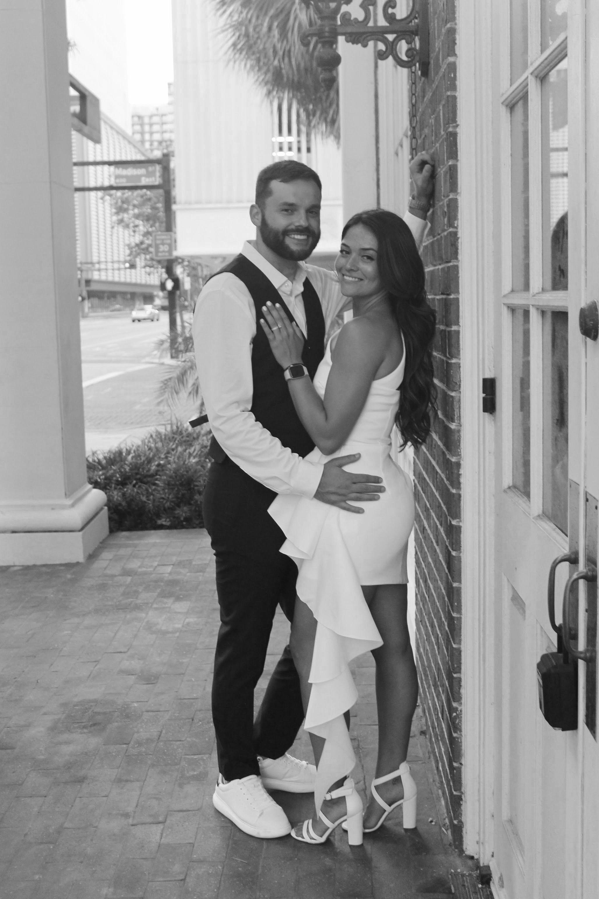 The Wedding Website of Breanna Taphouse and Matthew Sauvron