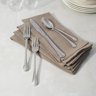 Astley Polished 20-Piece Stainless Flatware Set, Service for 4