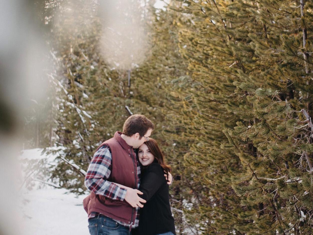 The Wedding Website of Kenzie Smith and Kiara Tolman
