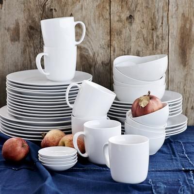 Williams Sonoma Open Kitchen Dinnerware Collection