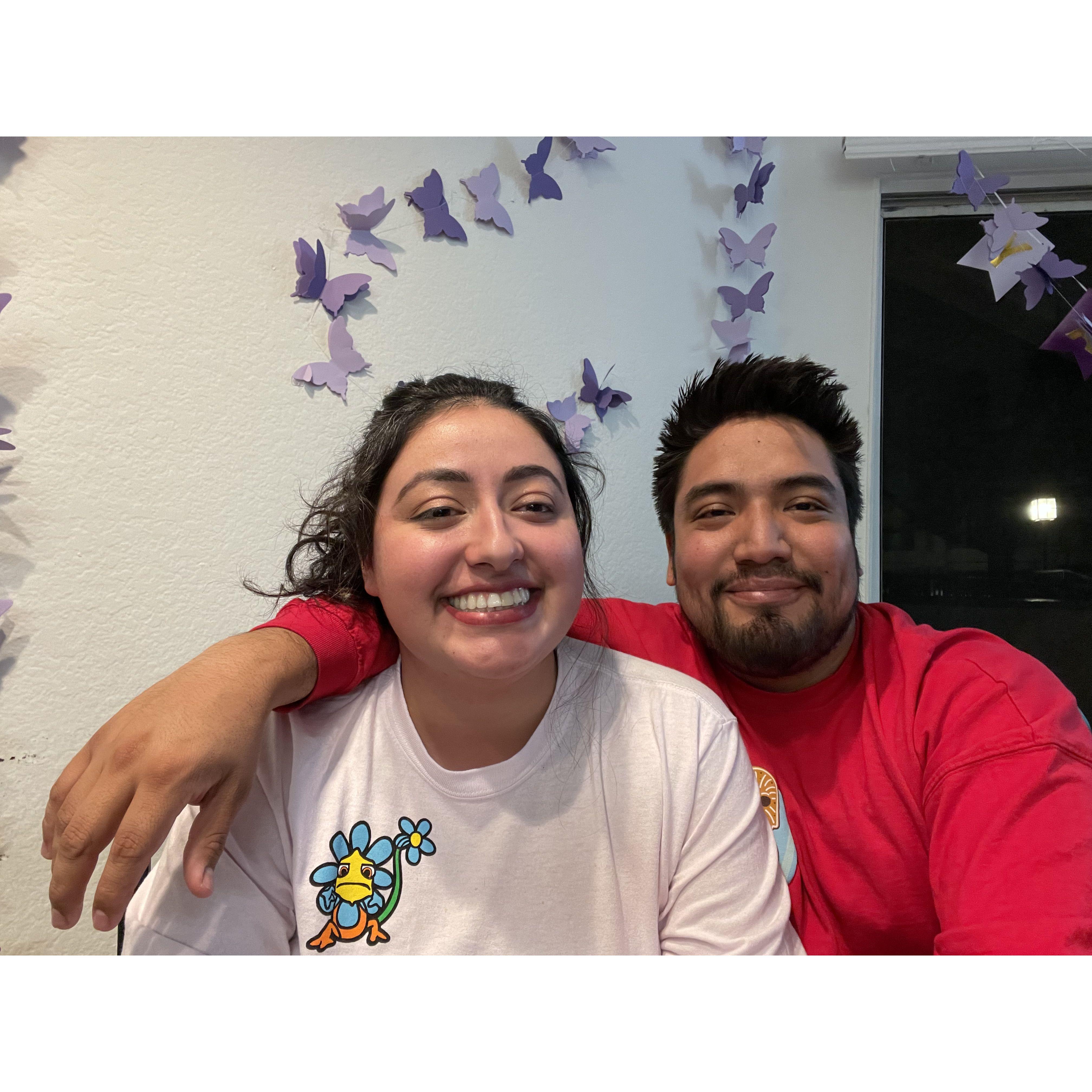 birthday fun