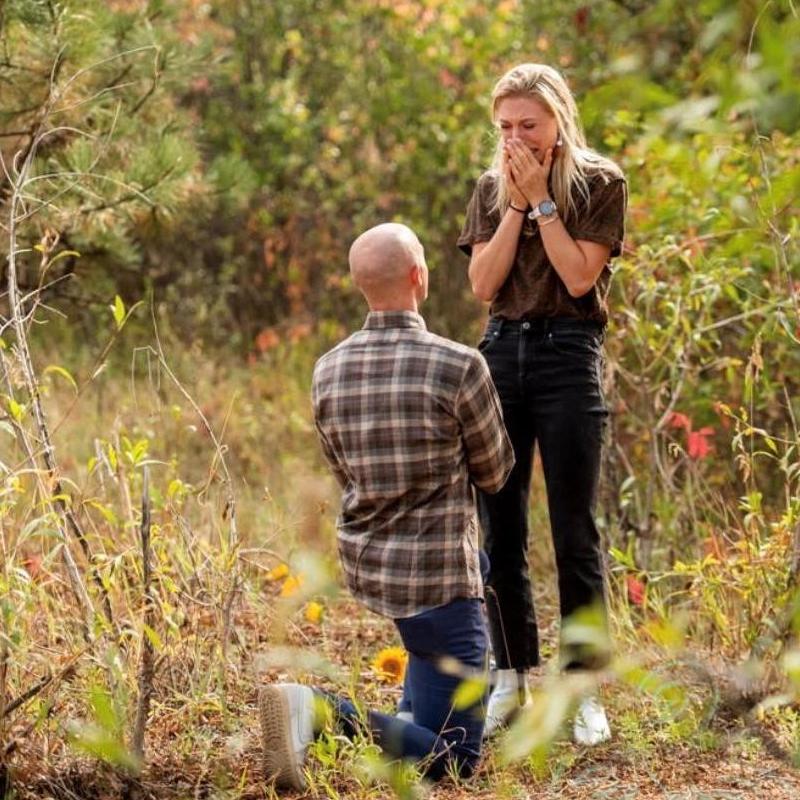 Engagement 9/24/2020, Cheyenne Mountain, Colorado Springs