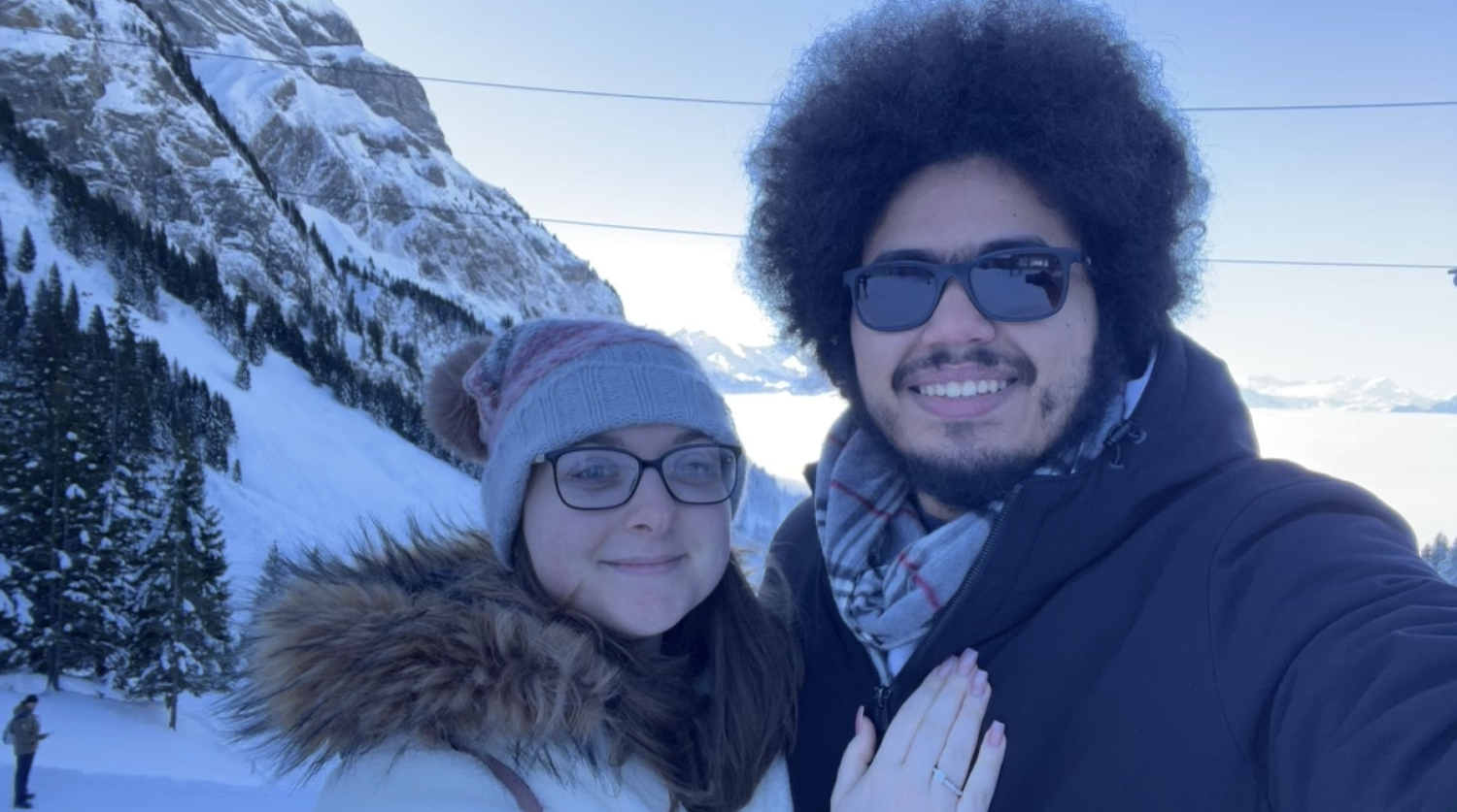 The Wedding Website of Lynn Wyer and Youssef Lotfi
