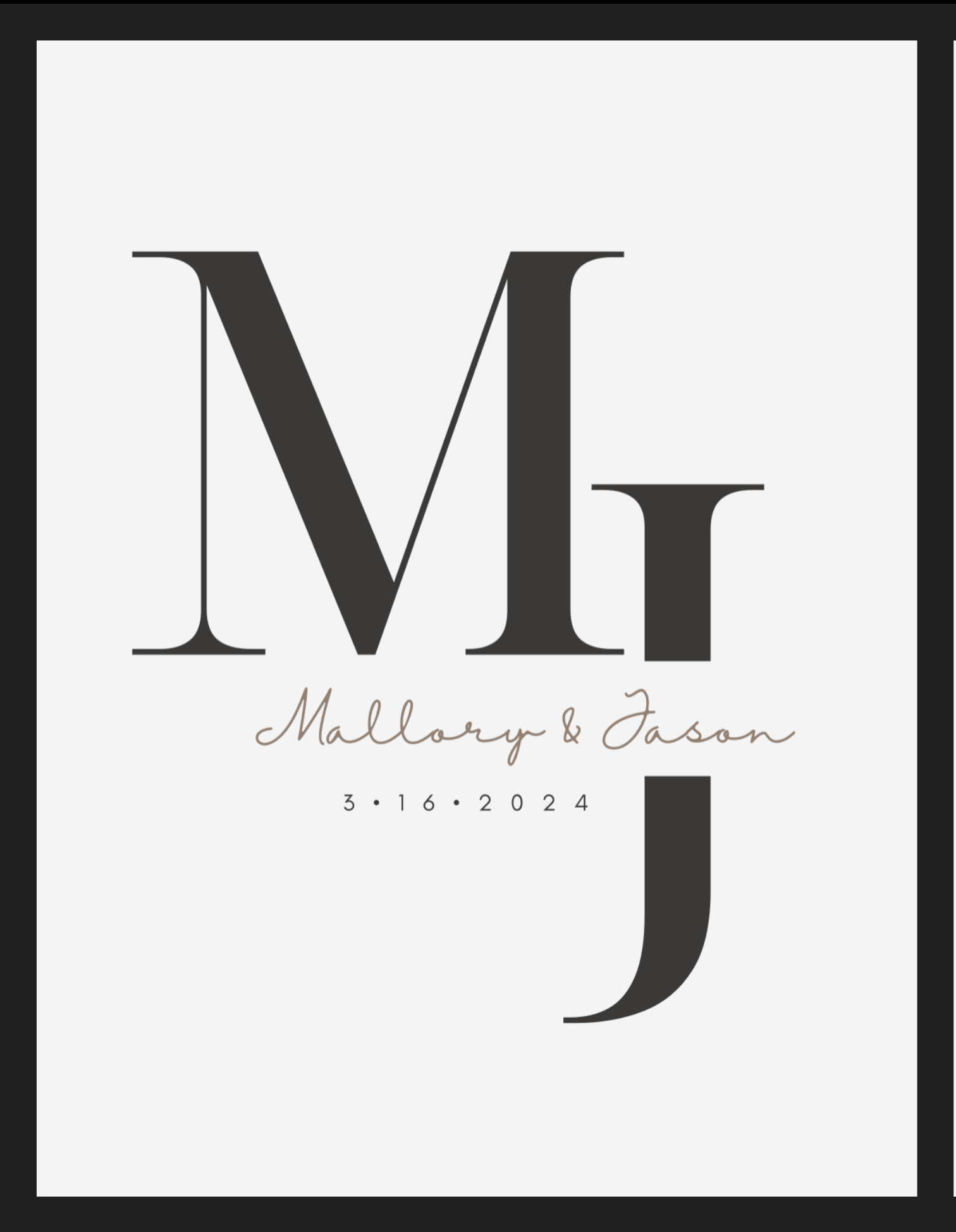 The Wedding Website of Mallory Jeanne Schell and Jason Sean Lane