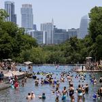 Barton Springs Municipal Pool