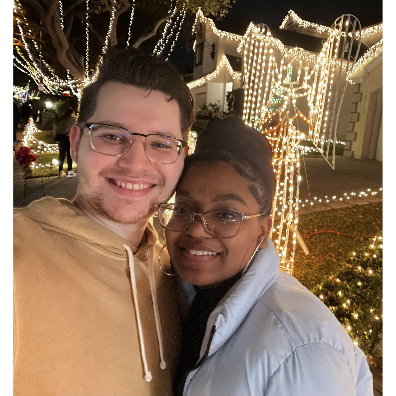 #candycanelane just the two of us, 2022.