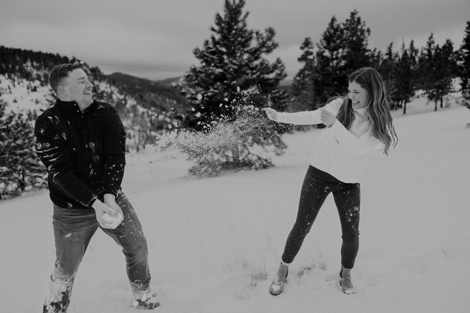 The Wedding Website of Bethany Olson and Bradley More
