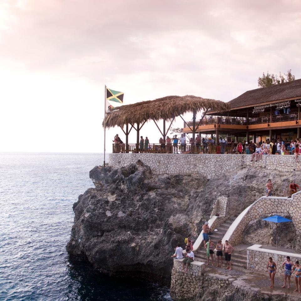 Our Honeymoon Fund for Jamaica