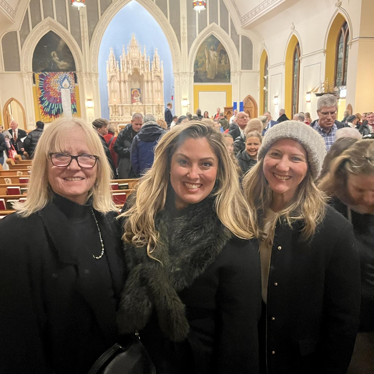 Glad Lucia! God Jul!
Chicago 2023