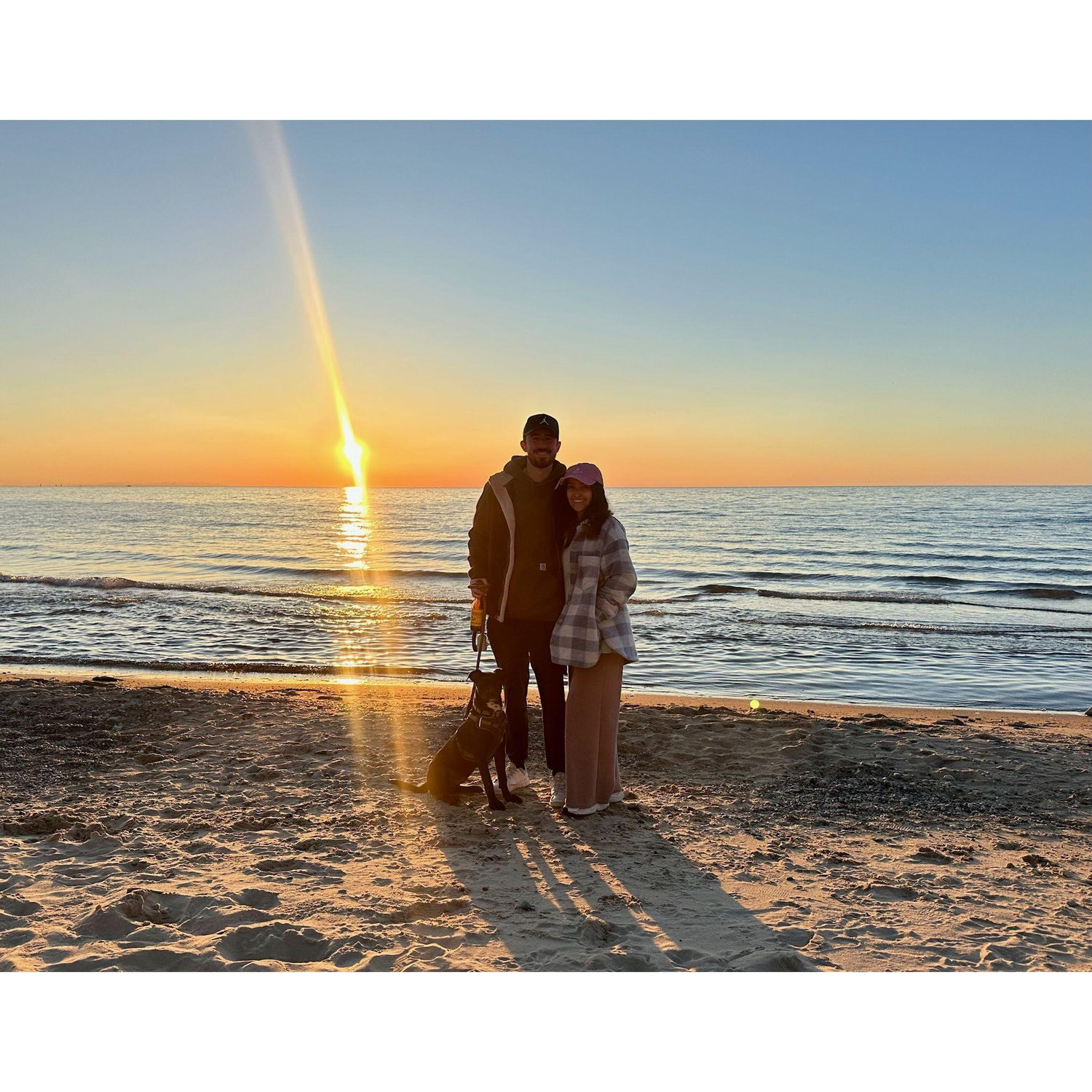 Lake house weekend with family to New Buffalo, MI - 5/25/25