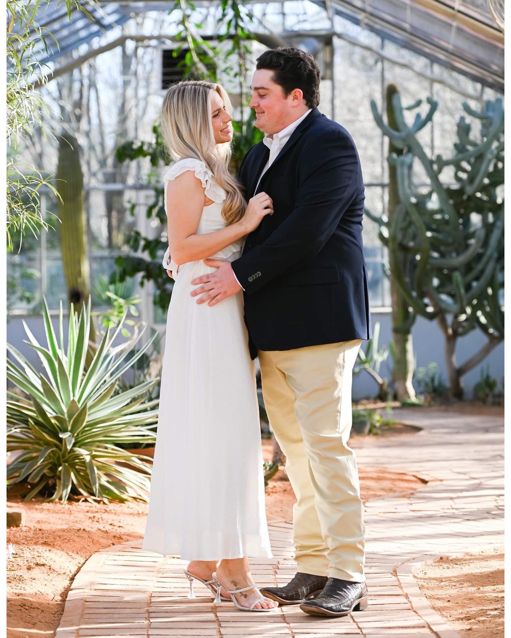 The Wedding Website of Jayci Handley and Shae Donnelly