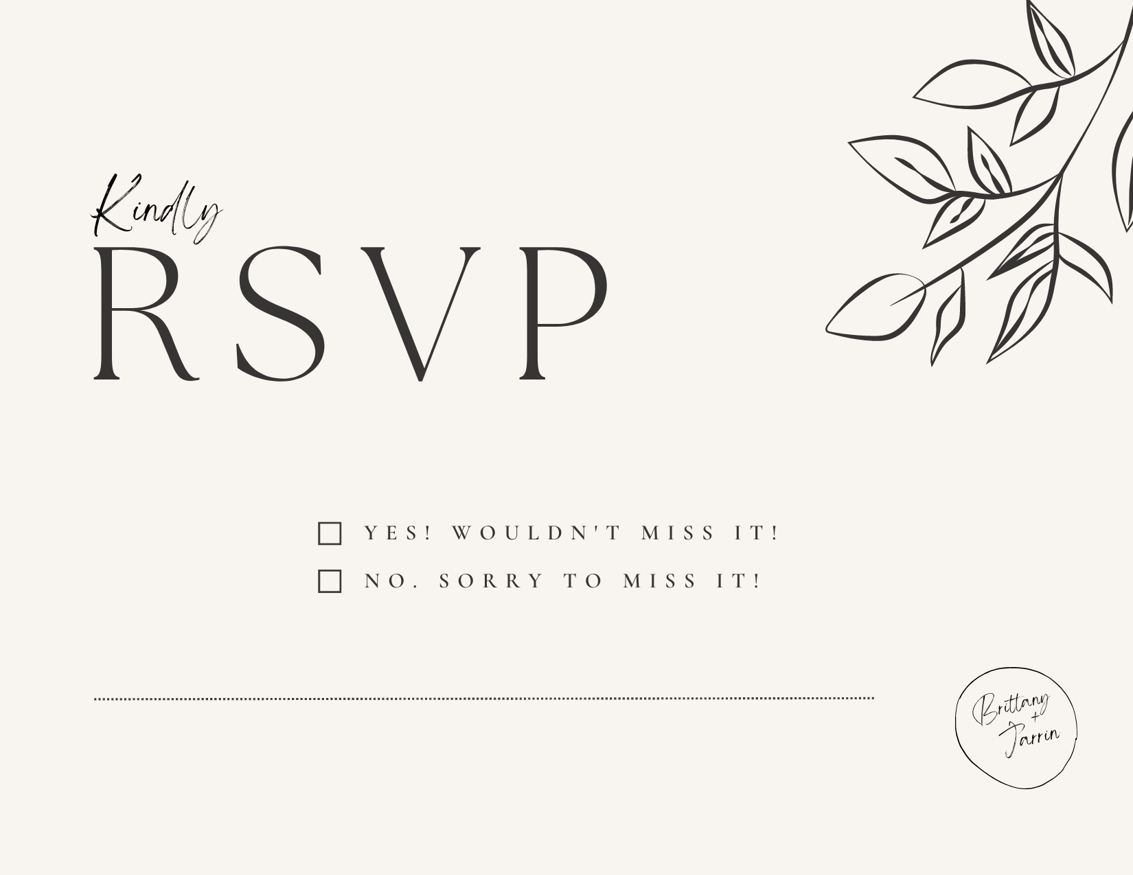 The Wedding Website of Brittany Davis and Jarrin Stornes