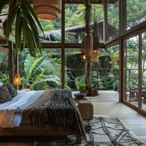 Honeymoon - Hotel in Africa