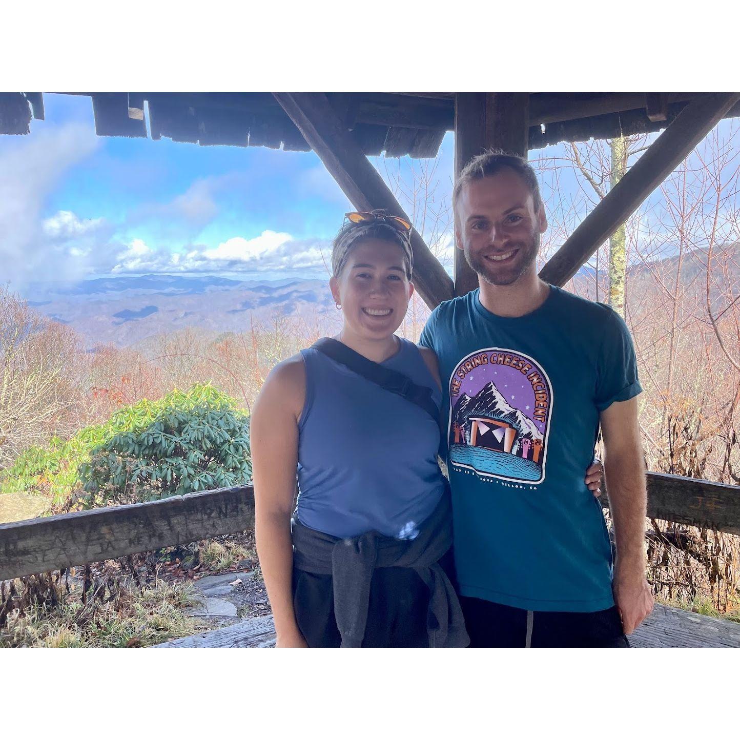Asheville, NC: 11/6/2022