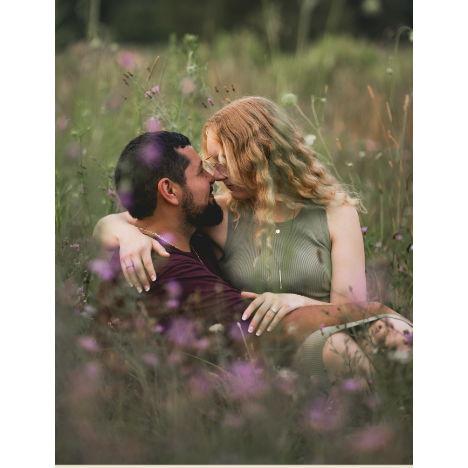 Engagement Photos: Christopher Deau Photography