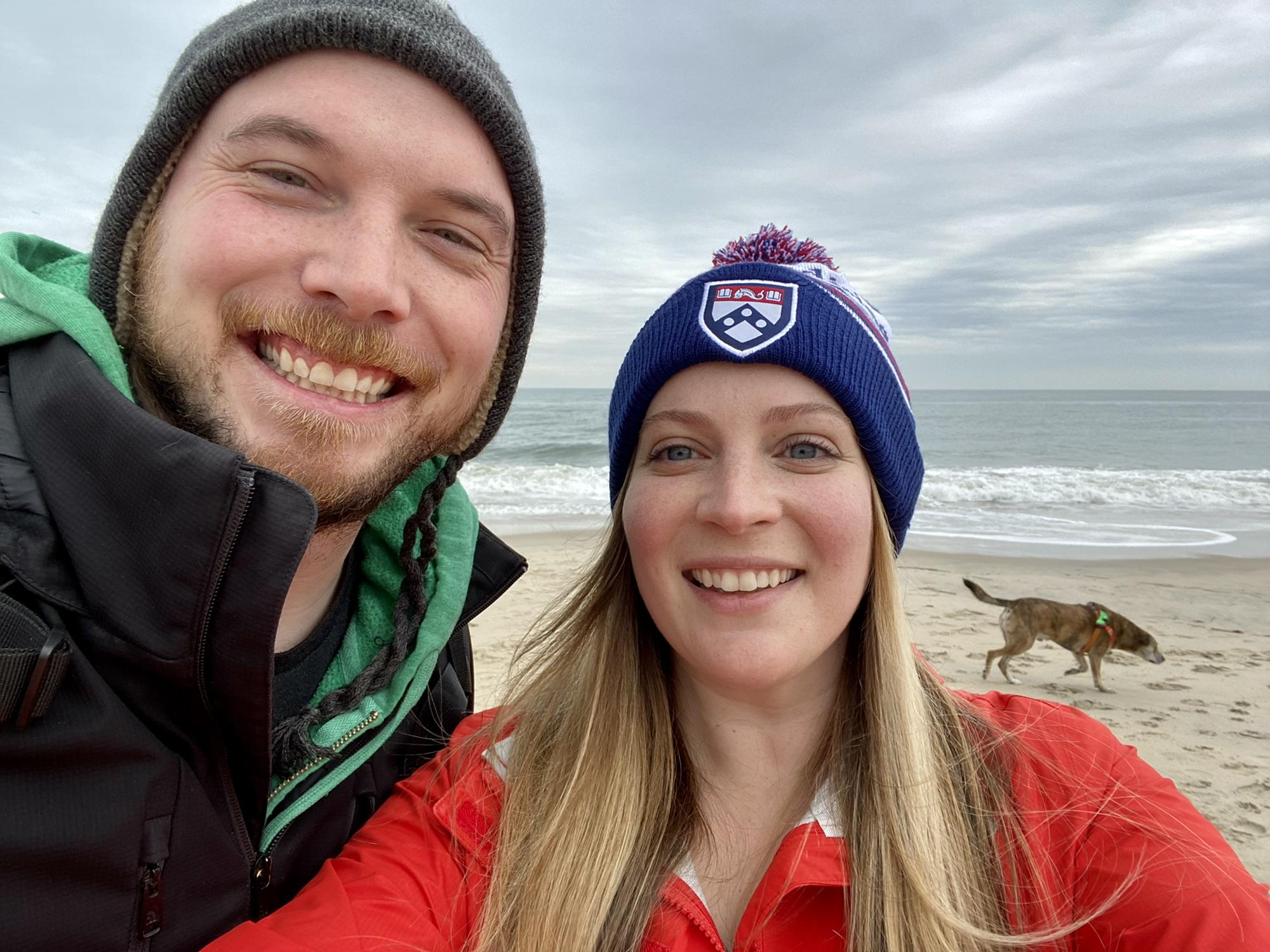 In Dewey Beach, DE - one of our favorite places!