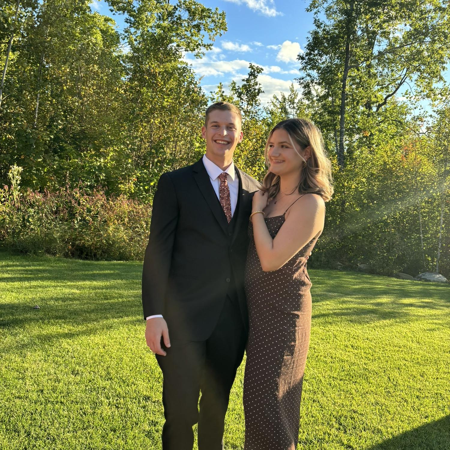 Markus and Francia’s wedding