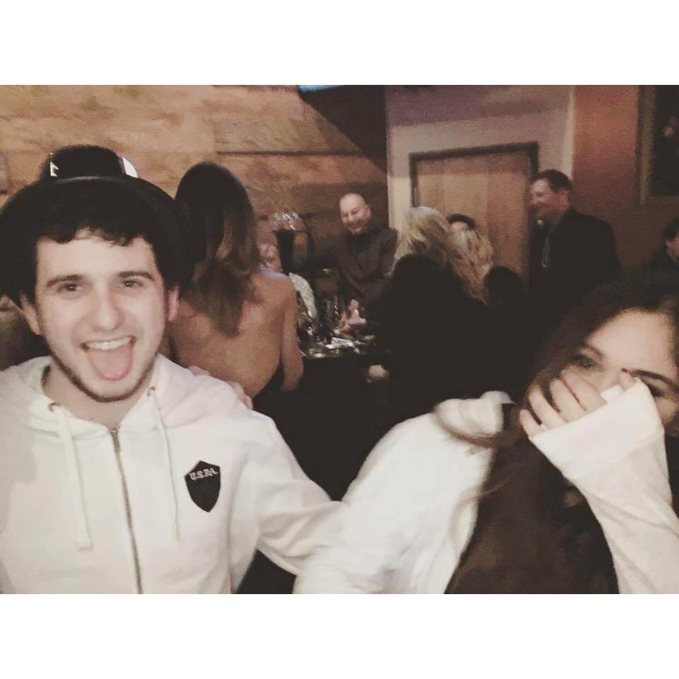 Laughing our way into 2018