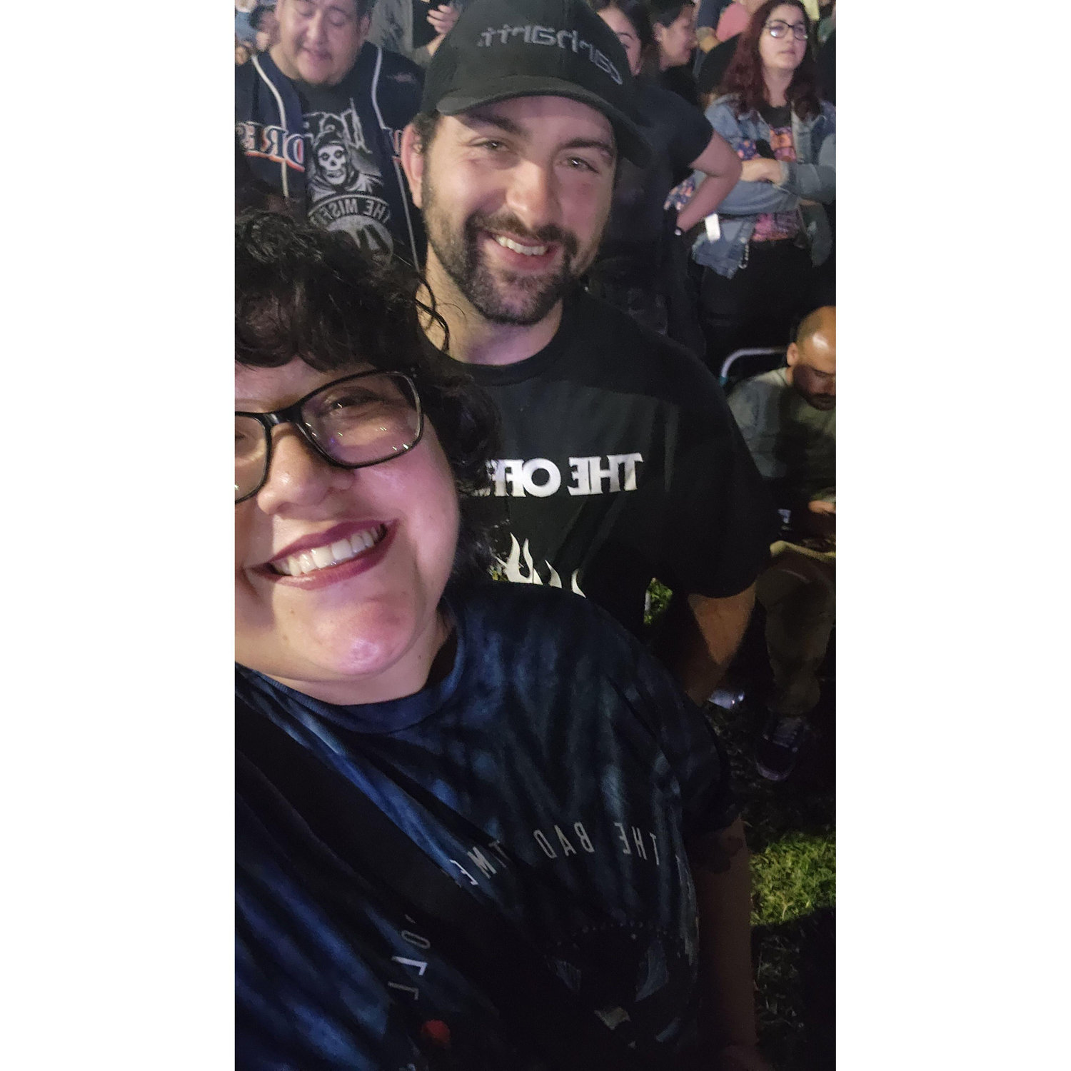 The Offspring concert