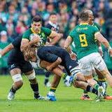 DHL Stadium for a Rugby Match