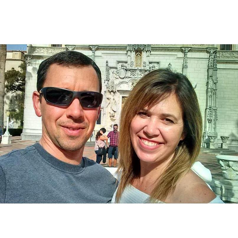 right before he popped the question